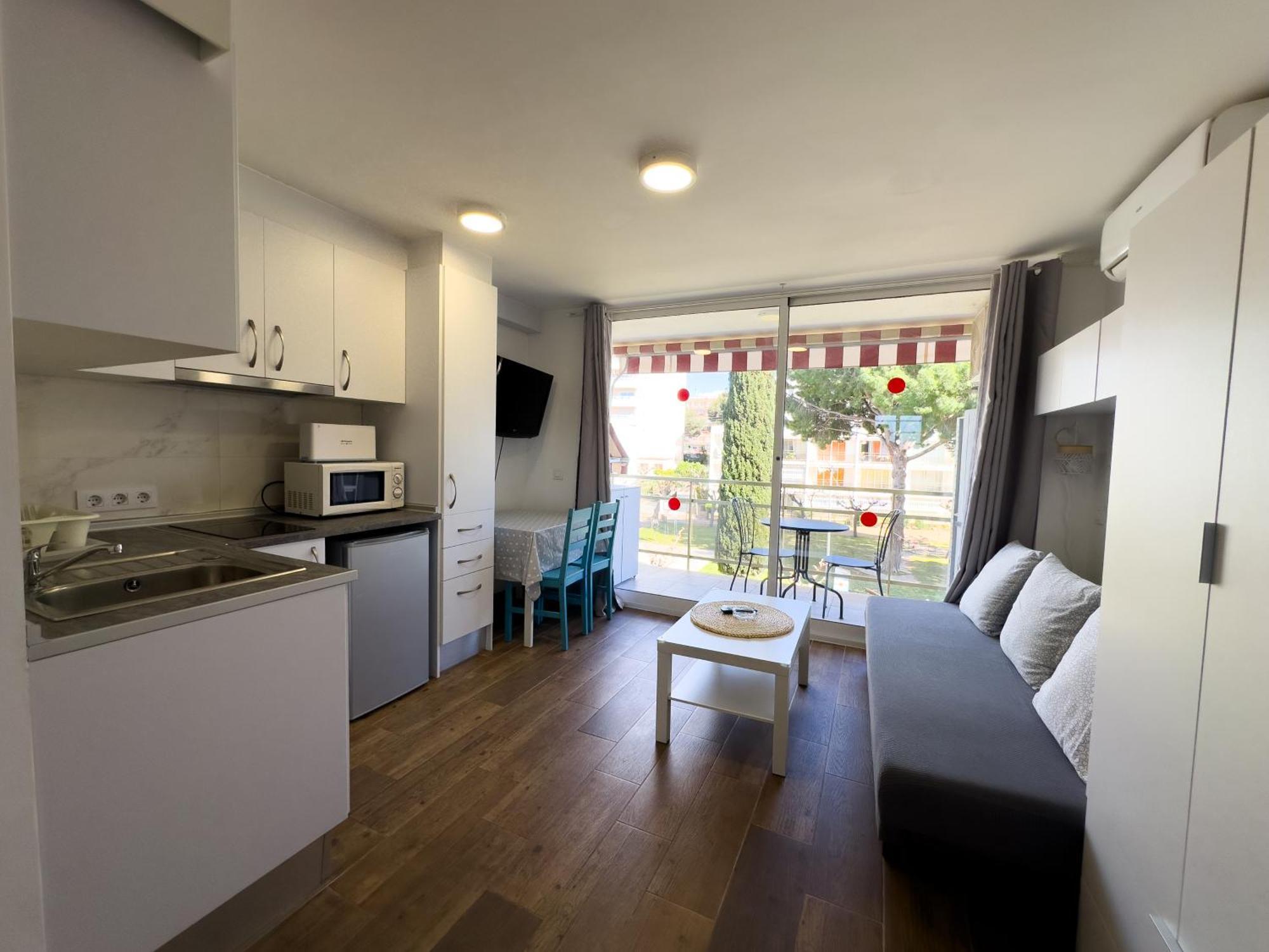 Camp I Mar Rentalmar Salou Luaran gambar