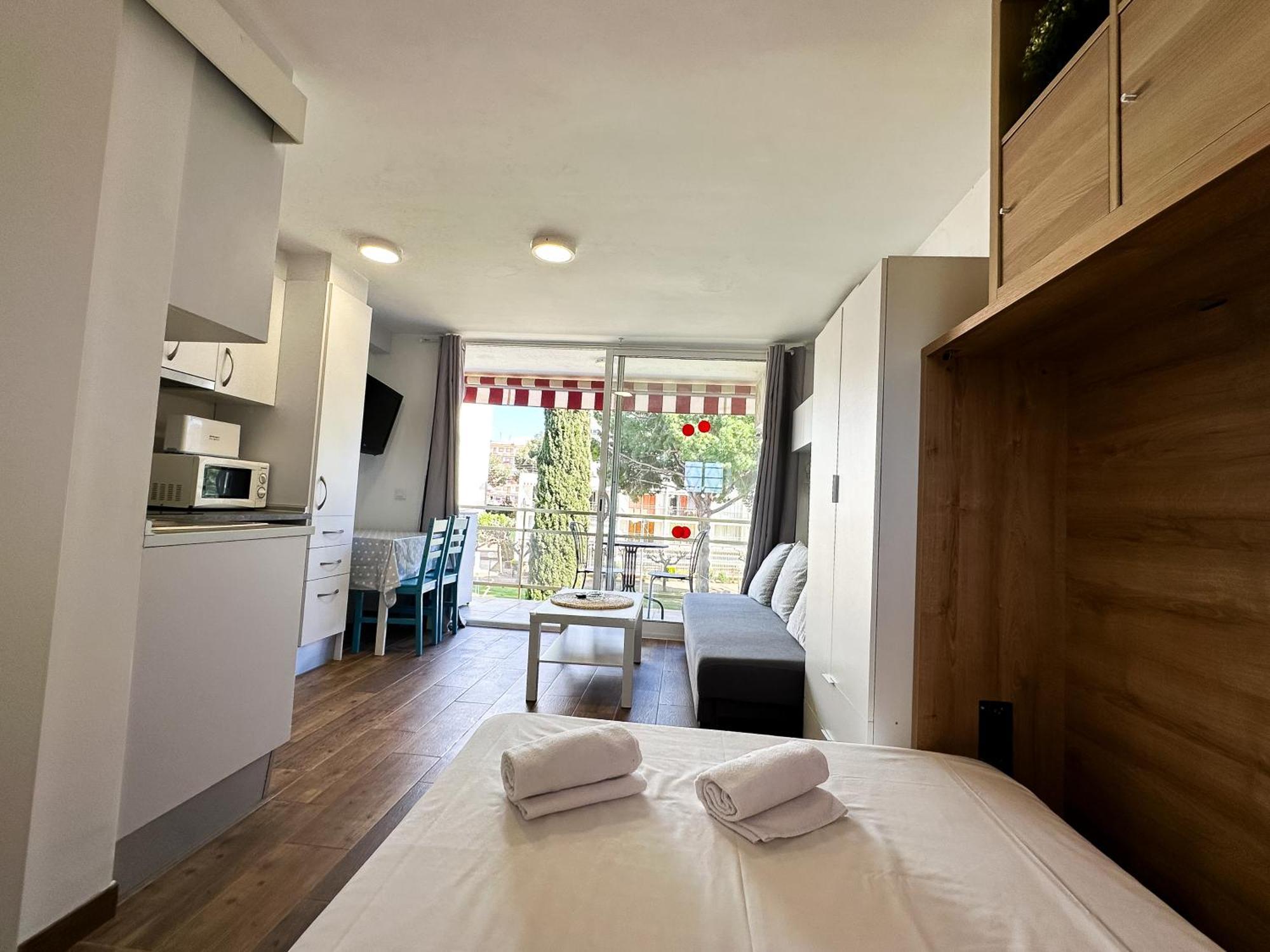 Camp I Mar Rentalmar Salou Luaran gambar