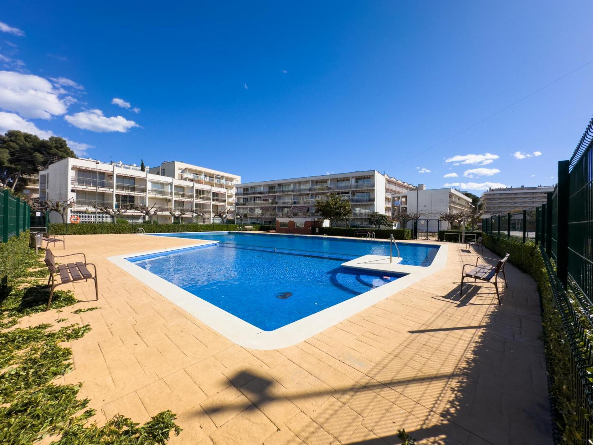 Camp I Mar Rentalmar Salou Luaran gambar