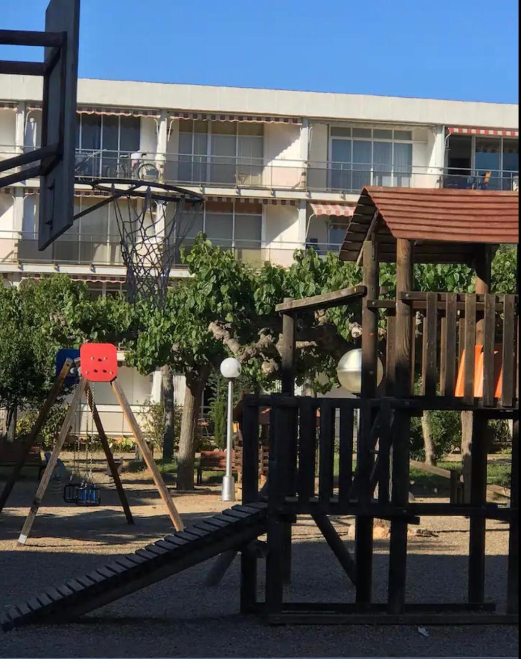 Camp I Mar Rentalmar Salou Luaran gambar